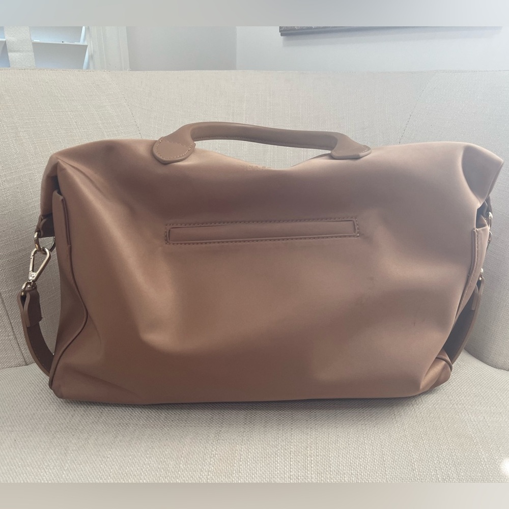 Mina Baie - Emmy Midi (Nylon) diaper backpack - Mojave